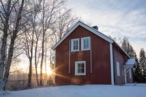 STF Jokkmokks Vandrarhem Åsgård