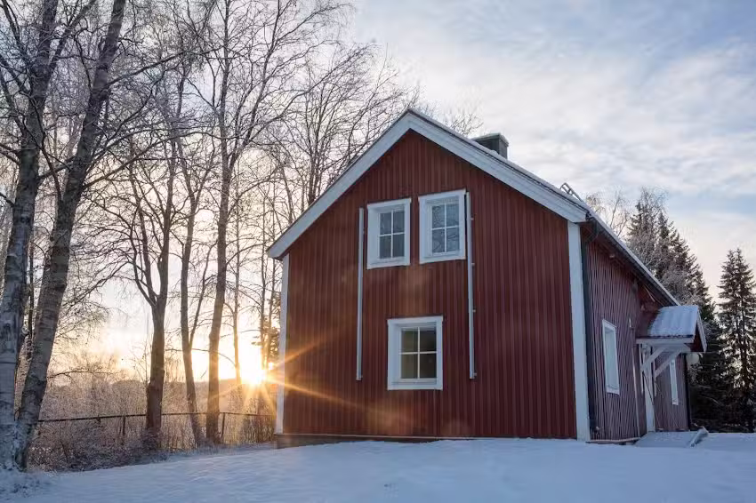 STF Jokkmokk Hostel Åsgård