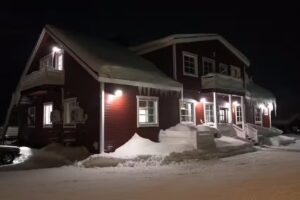 STF Karesuando Vandrarhem