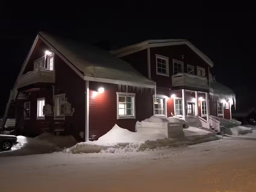 STF Karesuando Vandrarhem