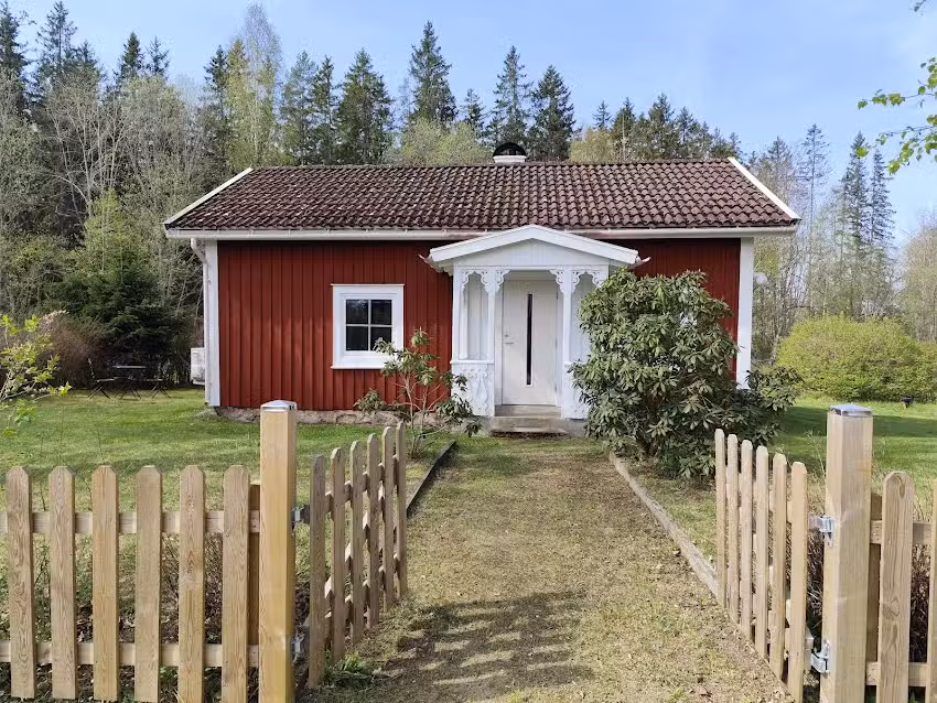 STF Långasjö Hostel, Hostel