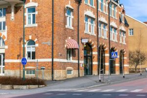 STF Östersund Ledkrysset Herberge