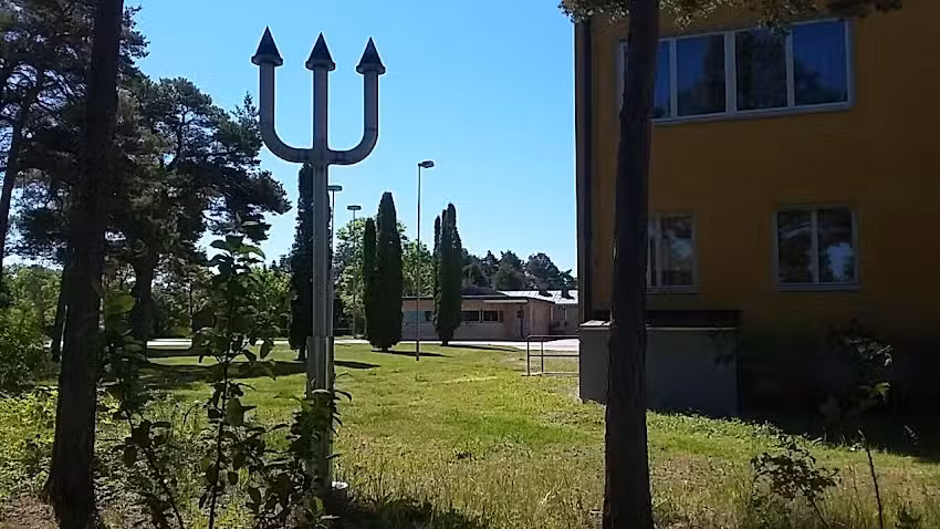 STF East Wing Bunge Hostel