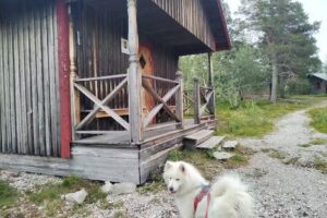 STF ROGEN FJÄLLSTUGA