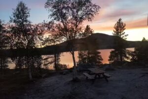 STF SKEDBRO FJÄLLSTUGA