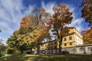 STF Stockholm Skeppsholmen Vandrarhem