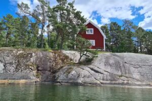 STF Stora Kalholmens vandrarhem