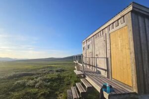 STF Sylarnas Fjällstation