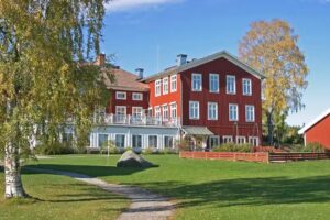 STF Undersvik Farm Hotel and Hostel