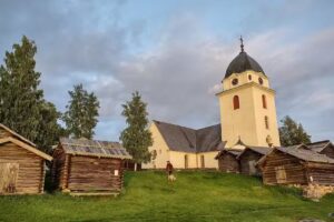 Stiftsgården Rättvik