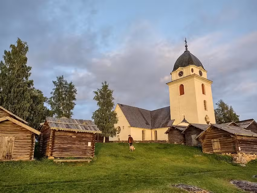 Stiftsgården Rättvik