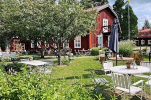 Stiftsgården Skellefteå