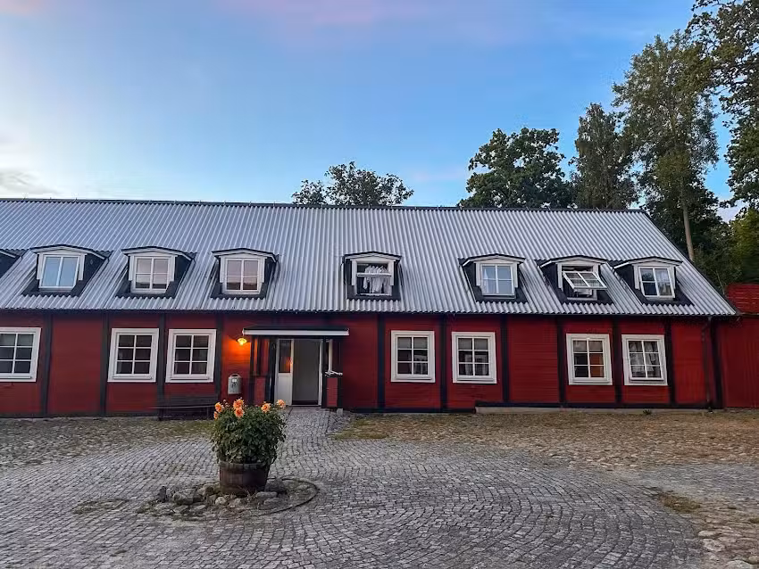 Stiftsgården South Hoka