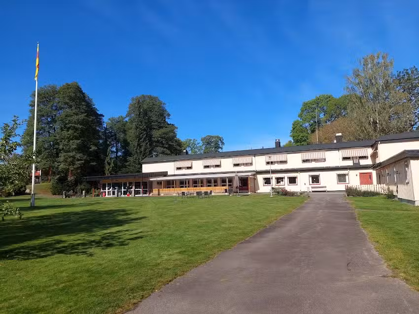 Stiftsgården Tallnäs