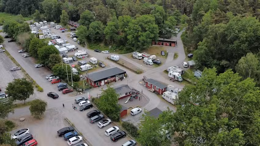 Stockholm Ängby camping