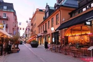 Stockholm Inn Hotell