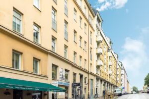 Stockholm Smart Stay