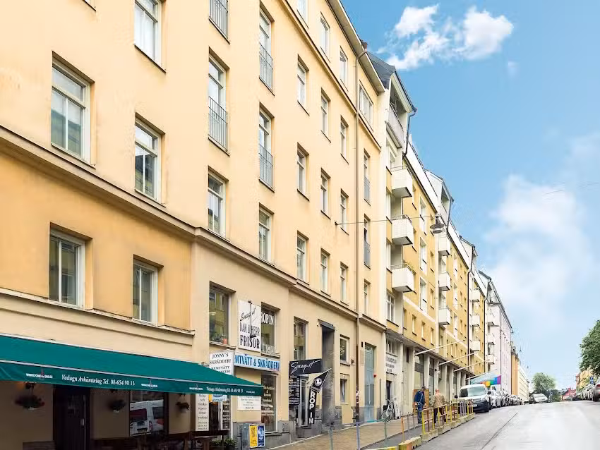 Stockholm Smart Stay