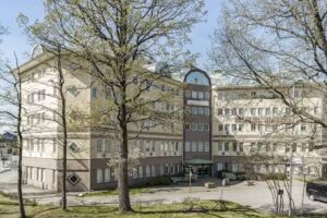 Stockholm South Hotel Kungens Kurva