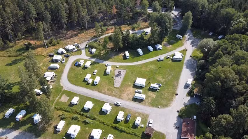 Stockholm Swecamp Flottsbro