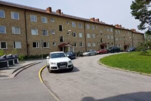 Støttet bolig Bandhagshemmet