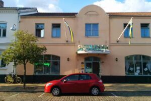 Stora Hotellet Tomelilla-Österlen AB