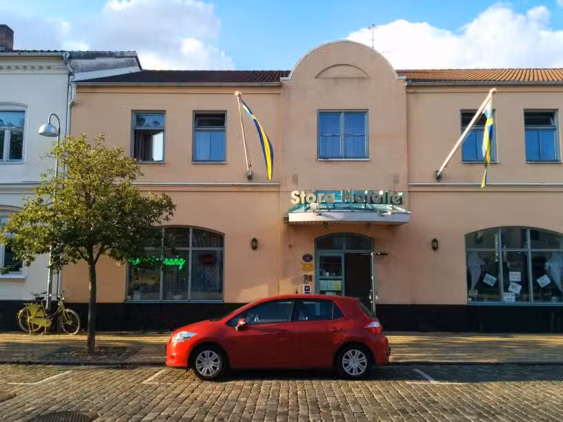 Stora Hotellet Tomelilla-Österlen AB