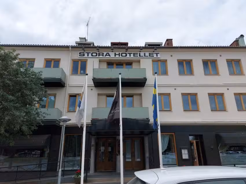 Det store hotellet