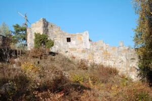 Stora Strand golfbane og campingplass