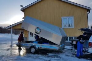 Storblåsjøen skole