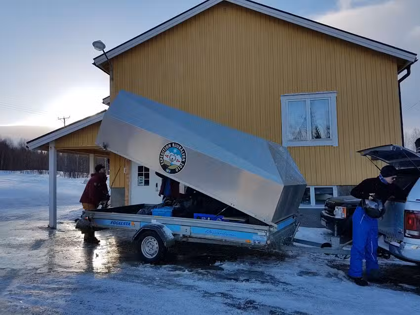 Storblåsjøen skole
