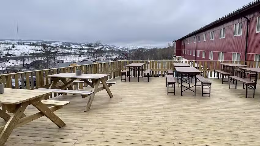 Storlien Högfjällshotell AB