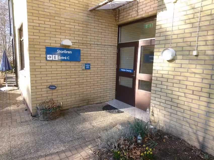 Storören Palliative Care Unit