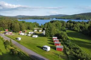 Storsjö Camping & Trädgård