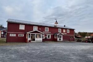 Storsjö Fjeldturisme og Fiskelejr