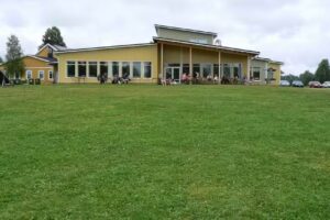 Storstrand kursbygning