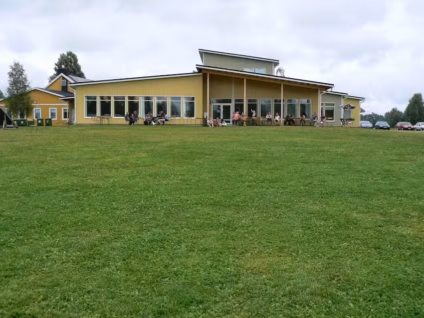 Storstrand Kursusbygning