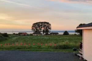 Das große und das kleine Cottage, Kullabygden