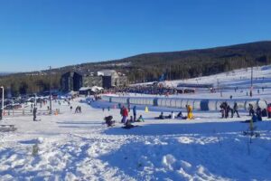 Stöten Ski Lodge Soltorget
