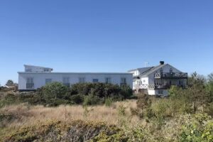 Overnatting på Strandgården