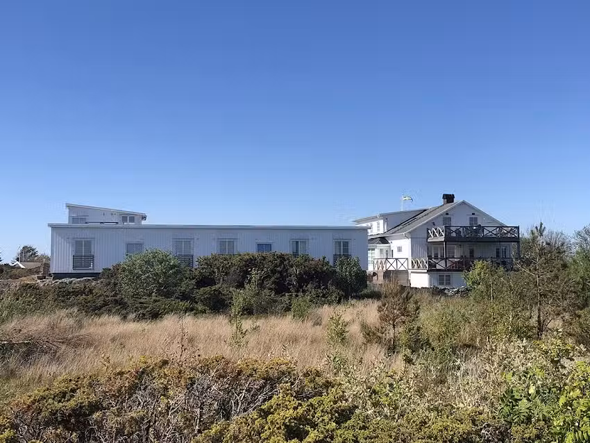 Strandgården Unterkunft