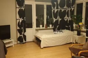 Strandgårdens Apartment Hotel Karlstad