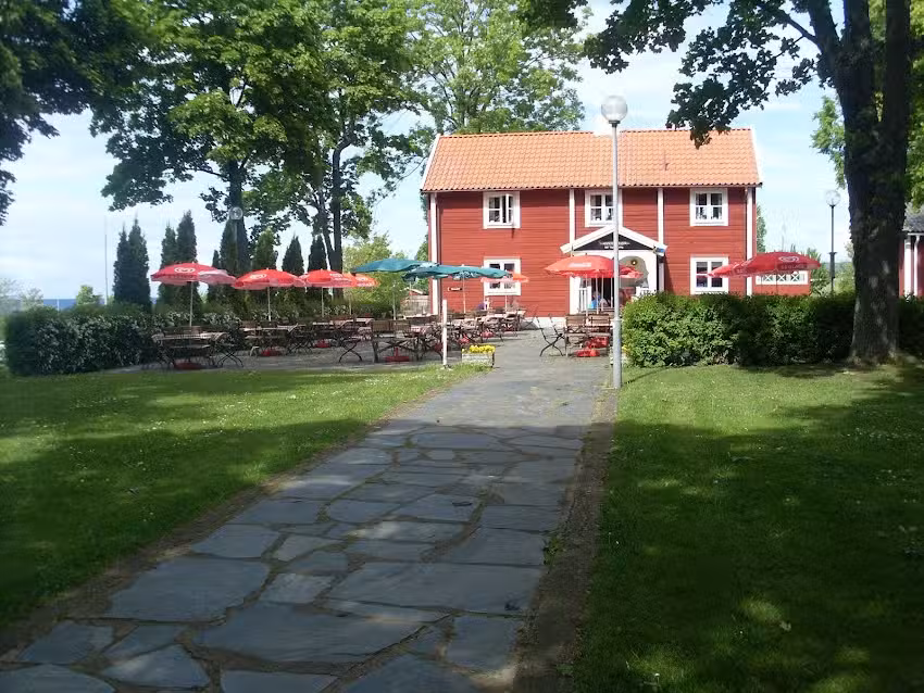 Strandterrassen