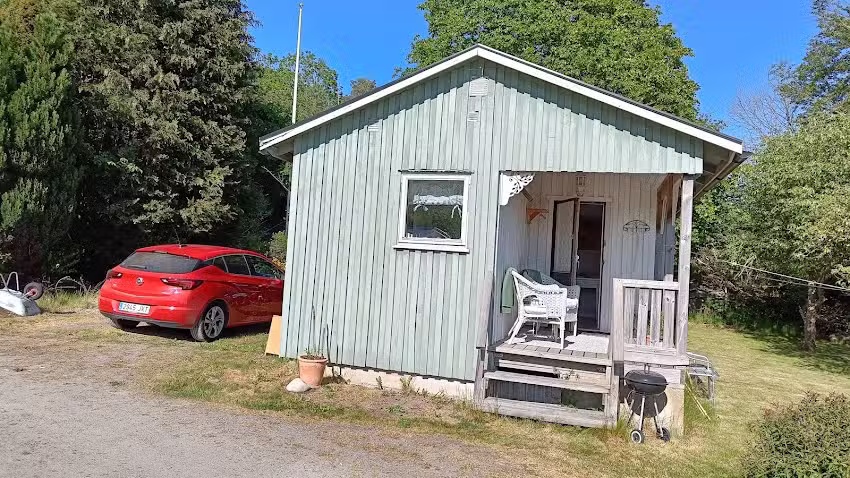 Stråvalla Hulegården