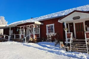 Strömsnäsgården Bed & Breakfast