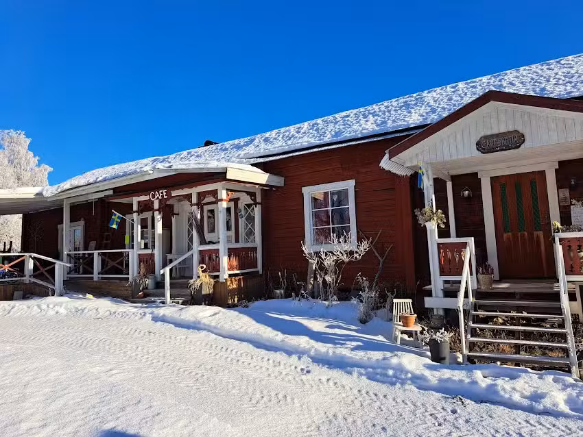 Strömsnäsgården Bed & Breakfast