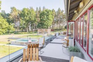 Stufvenäs Guesthouse