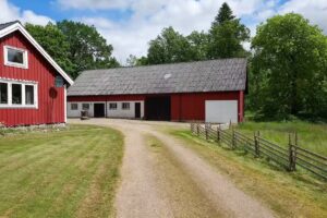 Stuga i Stora Kärrshult