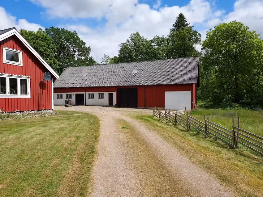 Cottage in Stora Kärrshult
