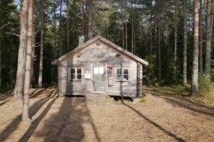 Cottage Tärnättholmarna